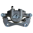 2012 Kia Forte Brake Caliper 3